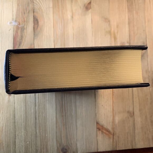 RIFLES by Walter H.B. Smith Vol II NRA Firearms Classics LEATHER 22K Gold Gilded - Picture 16 of 16